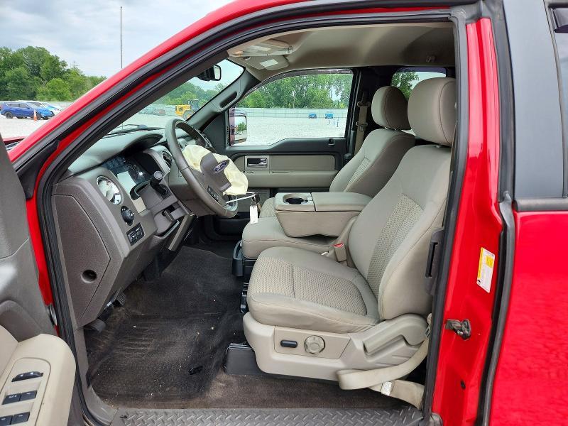 2010 FORD F150 SUPER CAB — Фото 13 из 16