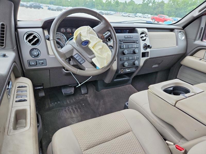 2010 FORD F150 SUPER CAB — Фото 16 из 16