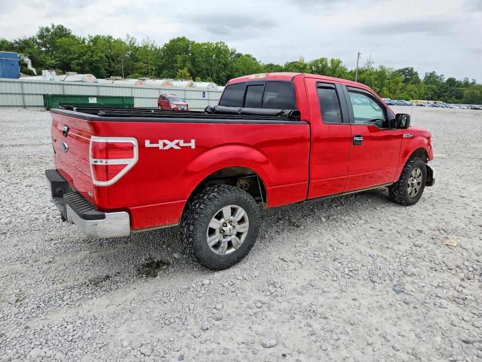 2010 FORD F150 SUPER CAB — Фото 5 из 16