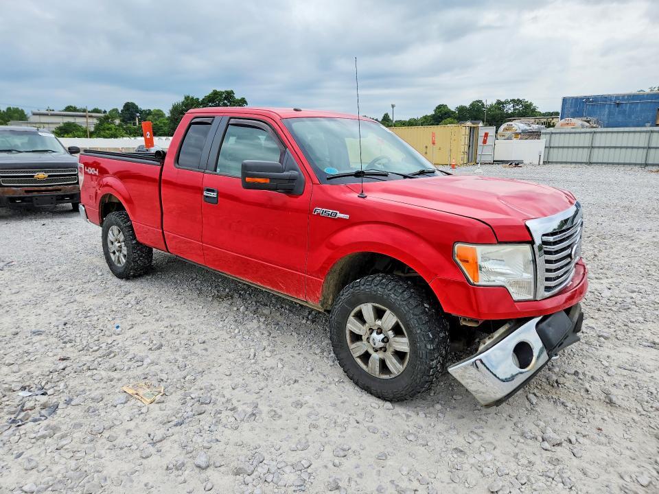 2010 FORD F150 SUPER CAB — Фото 8 из 16