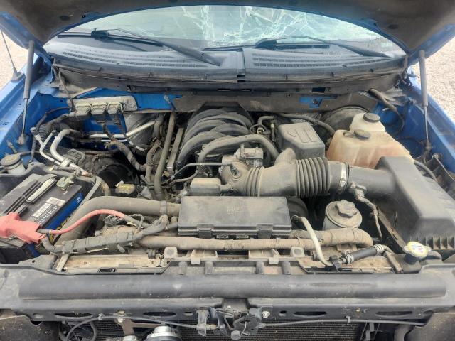 1FTEX1C84AFD70956 2010 FORD F150 photo no. 11