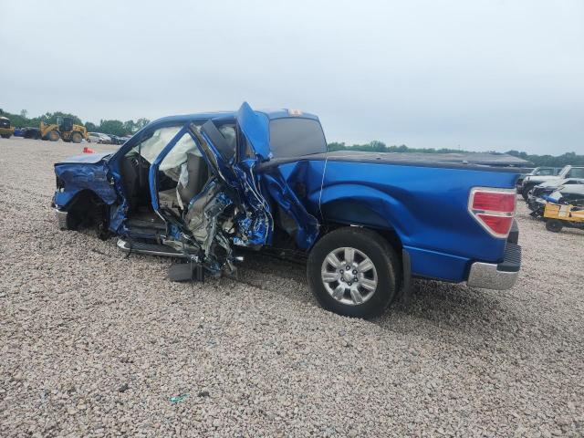 1FTEX1C84AFD70956 2010 FORD F150 photo no. 2