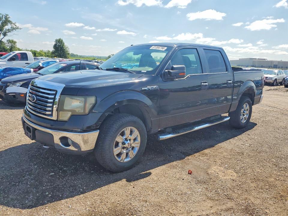 1FTFW1EV3AKA83559 2010 FORD F150 photo no. 1