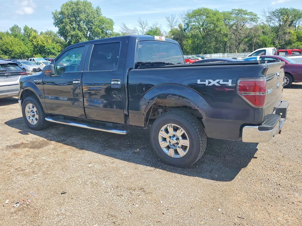 1FTFW1EV3AKA83559 2010 FORD F150 photo no. 2