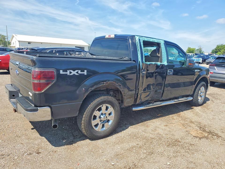 1FTFW1EV3AKA83559 2010 FORD F150 photo no. 3