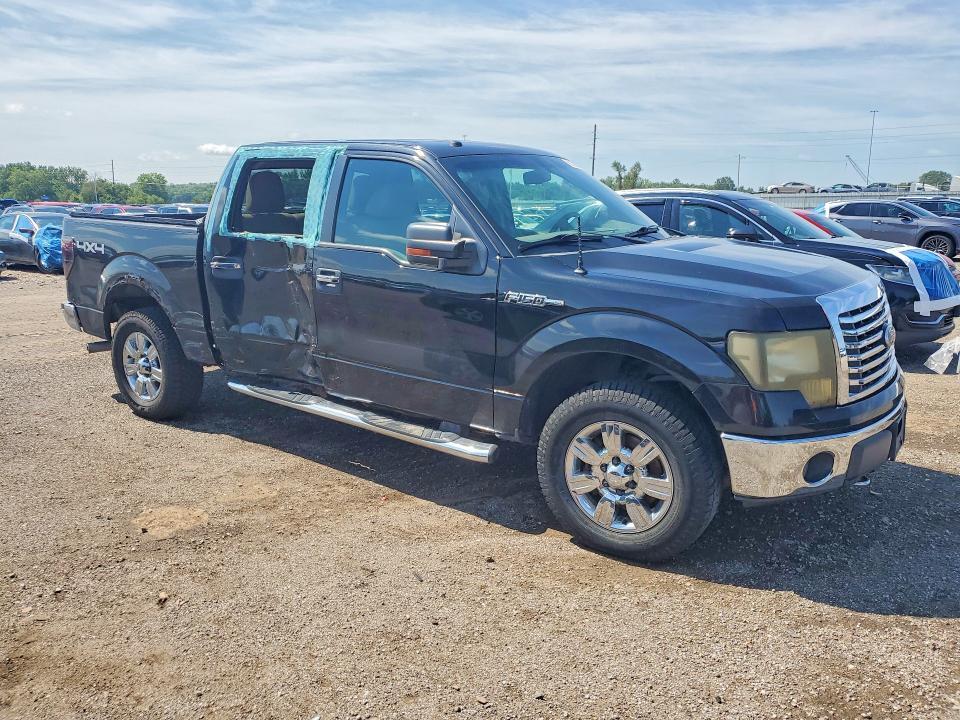 1FTFW1EV3AKA83559 2010 FORD F150 photo no. 4