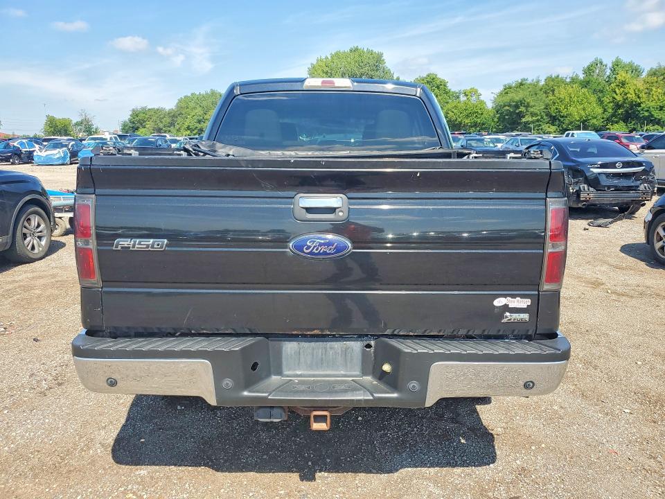 1FTFW1EV3AKA83559 2010 FORD F150 photo no. 6