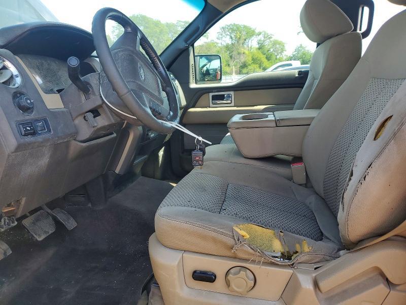 1FTFW1EV3AKA83559 2010 FORD F150 photo no. 7