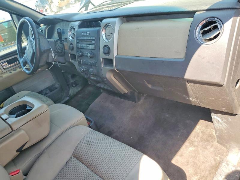 1FTFW1EV3AKA83559 2010 FORD F150 photo no. 8