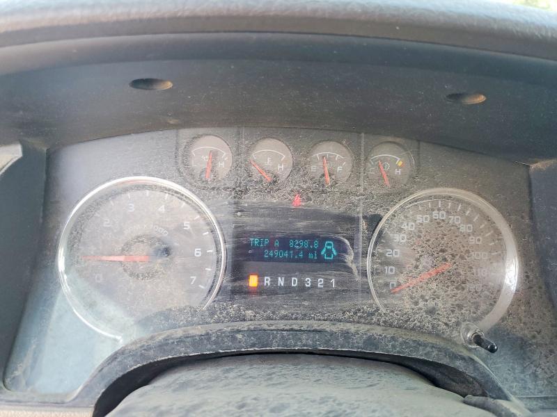 1FTFW1EV3AKA83559 2010 FORD F150 photo no. 9