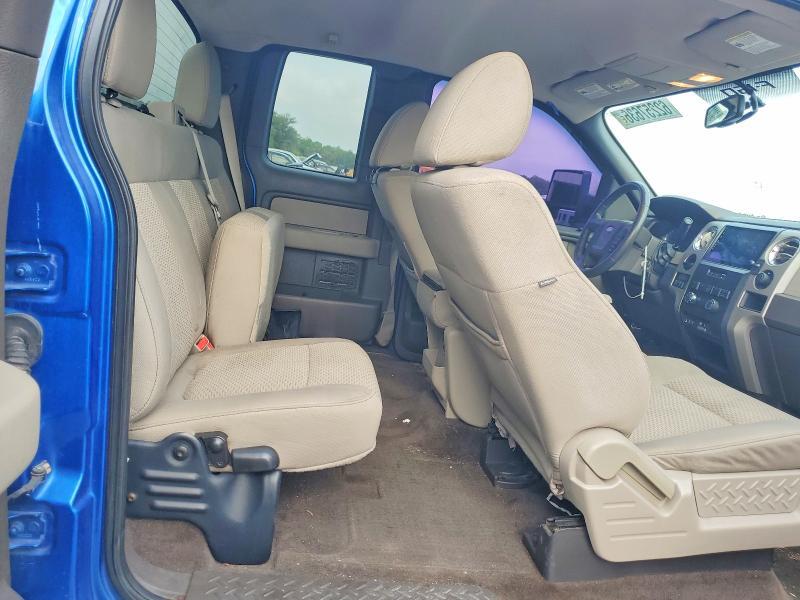 2010 FORD F150 SUPER CAB — Фото 10 из 12