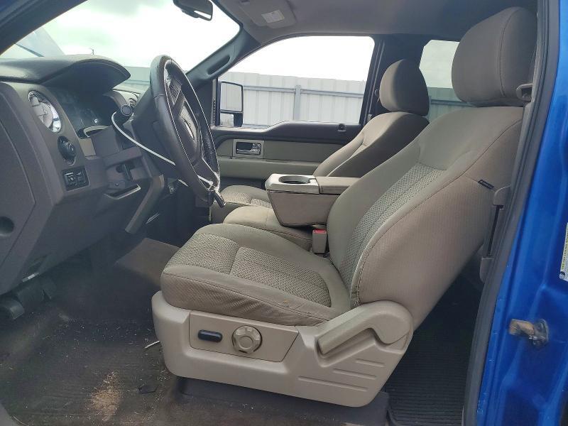 2010 FORD F150 SUPER CAB — Фото 7 из 12