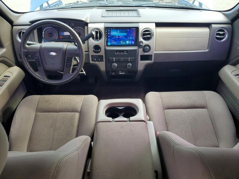 2010 FORD F150 SUPER CAB — Фото 8 из 12