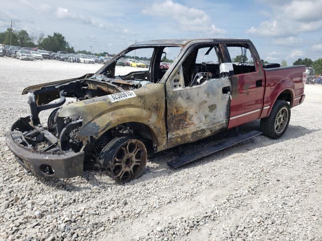 1FTFW1EV9AFD93904 2010 FORD F150 photo no. 1