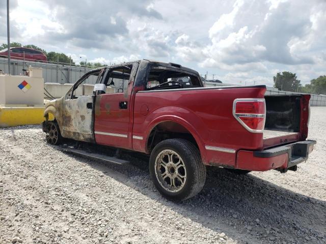 1FTFW1EV9AFD93904 2010 FORD F150 photo no. 2