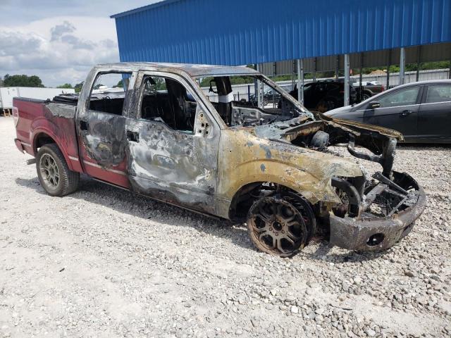 1FTFW1EV9AFD93904 2010 FORD F150 photo no. 4