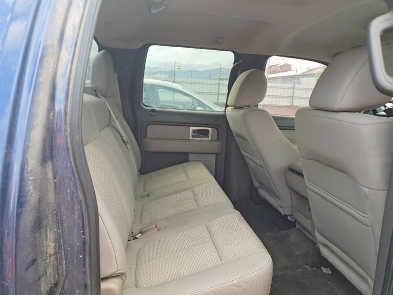 2010 FORD F150 SUPERCREW — Фото 10 из 12
