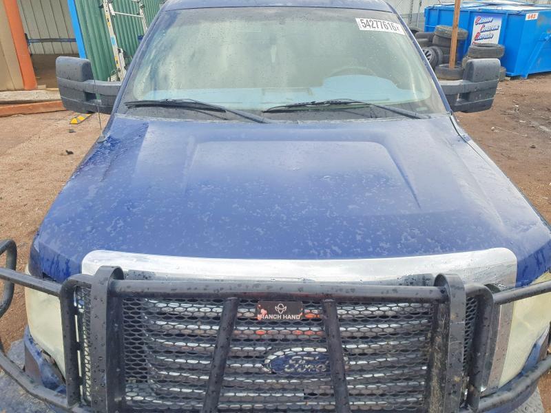 2010 FORD F150 SUPERCREW — Фото 11 из 12