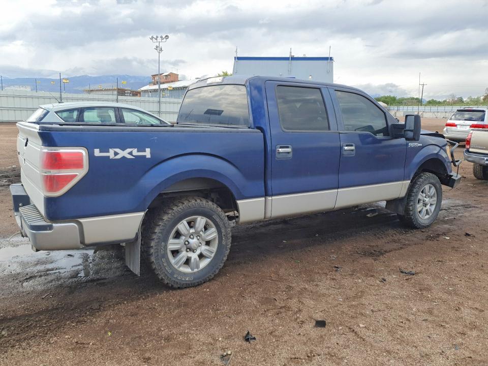 2010 FORD F150 SUPERCREW — Фото 3 из 12