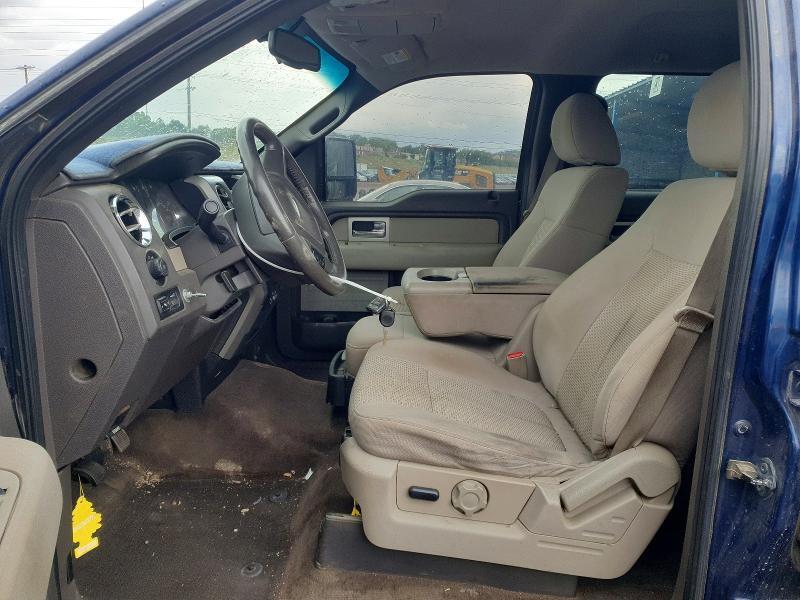 2010 FORD F150 SUPERCREW — Фото 7 из 12