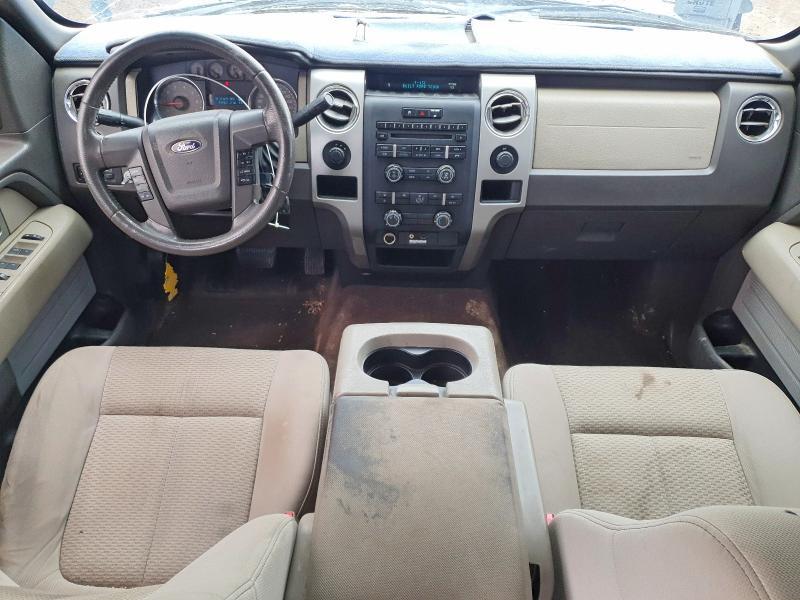 2010 FORD F150 SUPERCREW — Фото 8 из 12