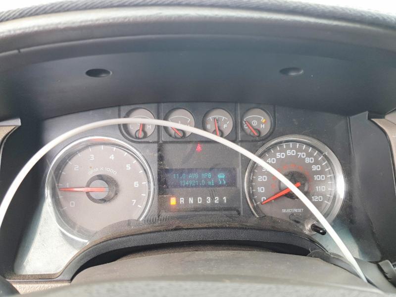 2010 FORD F150 SUPERCREW — Фото 9 из 12