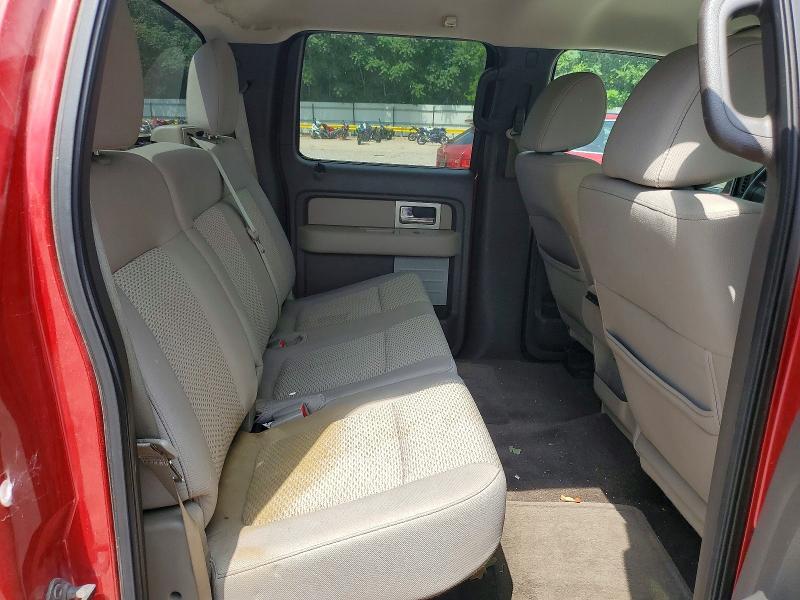1FTEW1C86AFC16297 2010 FORD F150 photo no. 10