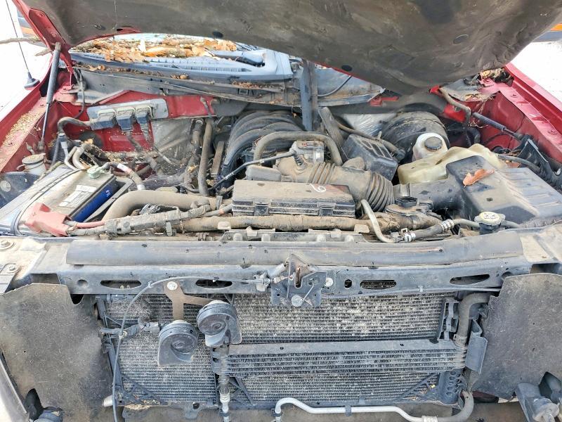 1FTEW1C86AFC16297 2010 FORD F150 photo no. 11