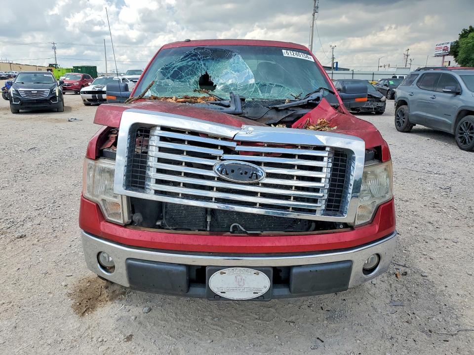 1FTEW1C86AFC16297 2010 FORD F150 photo no. 5