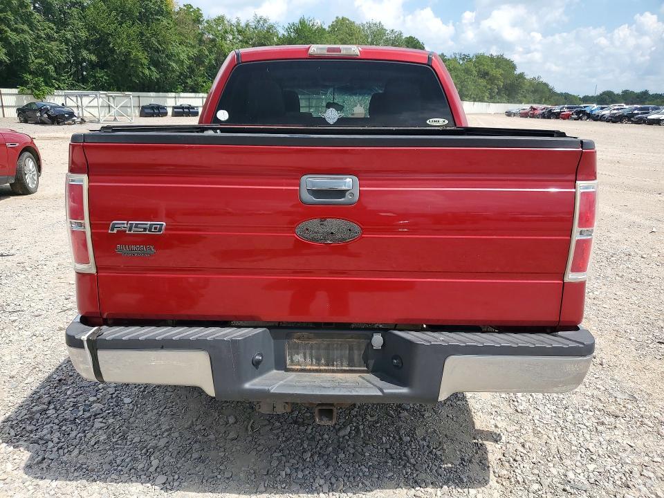 1FTEW1C86AFC16297 2010 FORD F150 photo no. 6
