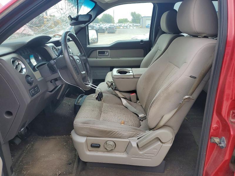 1FTEW1C86AFC16297 2010 FORD F150 photo no. 7