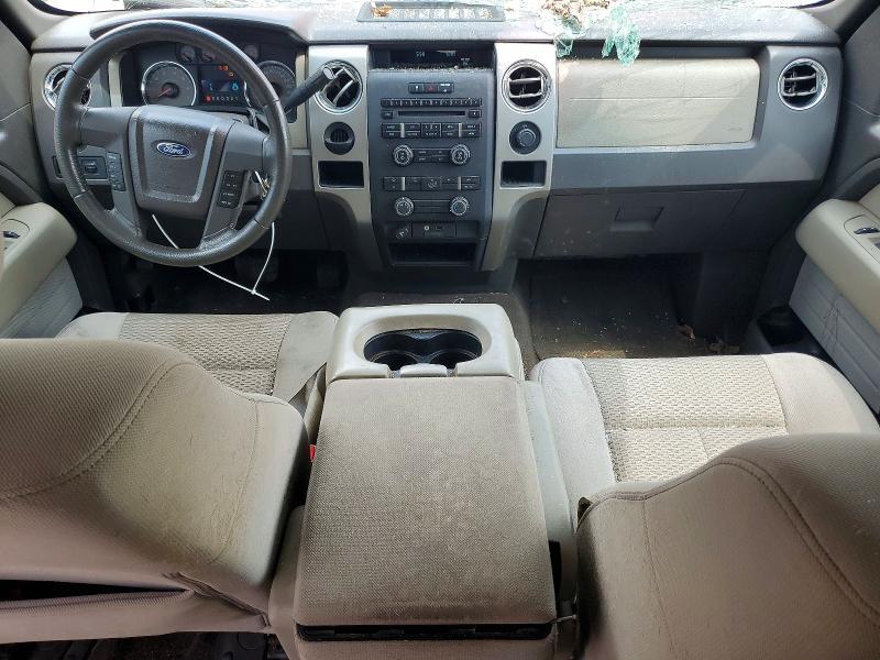 1FTEW1C86AFC16297 2010 FORD F150 photo no. 8