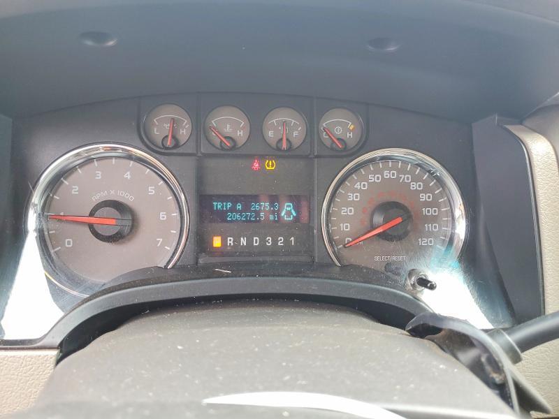 1FTEW1C86AFC16297 2010 FORD F150 photo no. 9