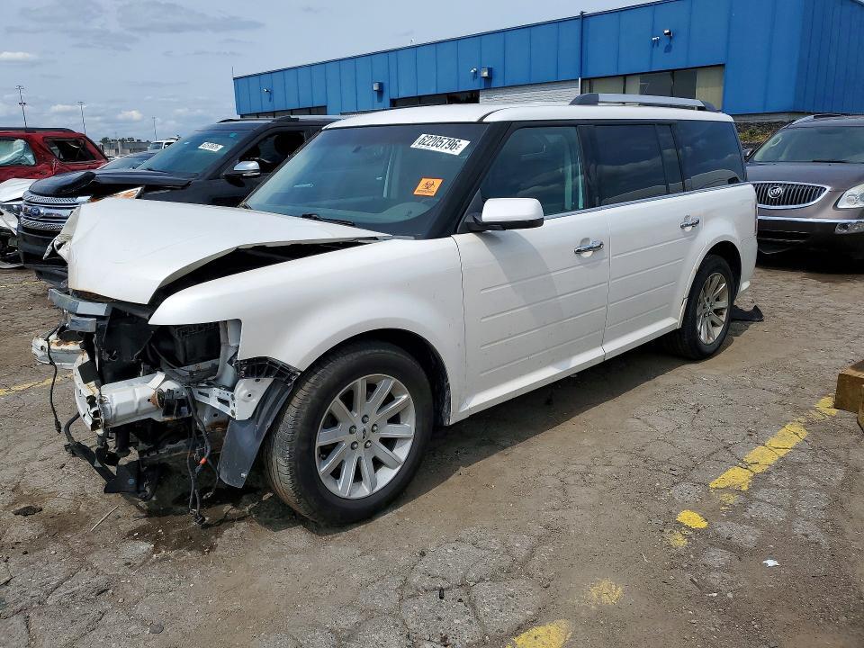 2FMHK6CC1ABA50150 2010 FORD FLEX photo no. 1