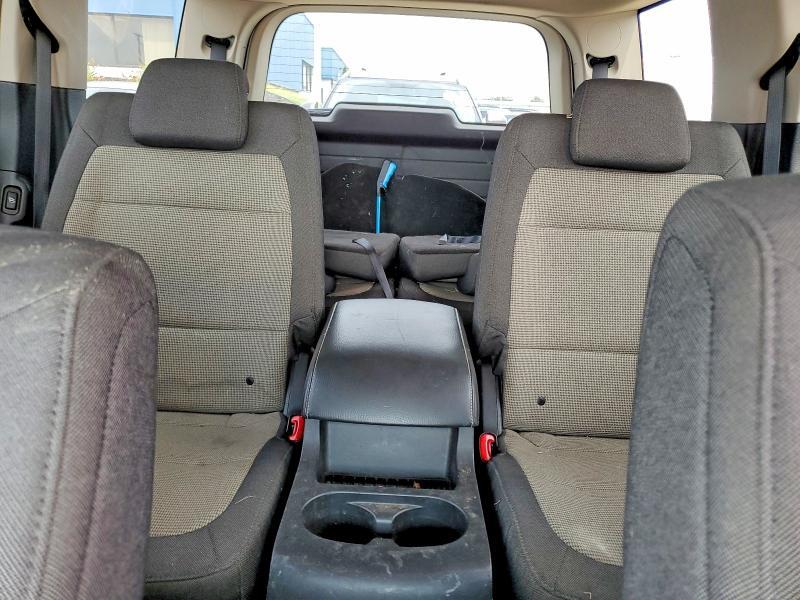 2FMHK6CC1ABA50150 2010 FORD FLEX photo no. 10