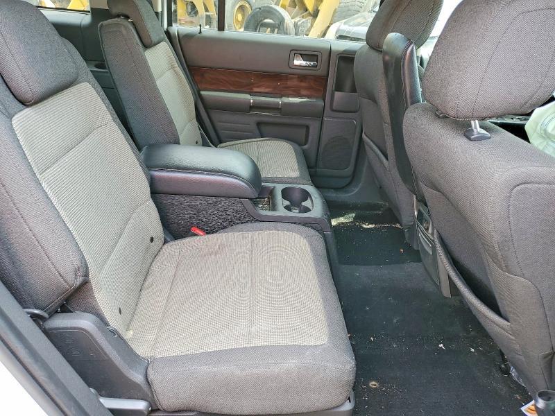 2FMHK6CC1ABA50150 2010 FORD FLEX photo no. 11