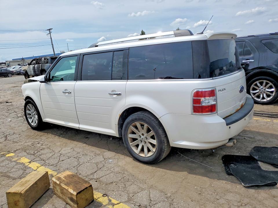 2FMHK6CC1ABA50150 2010 FORD FLEX photo no. 2