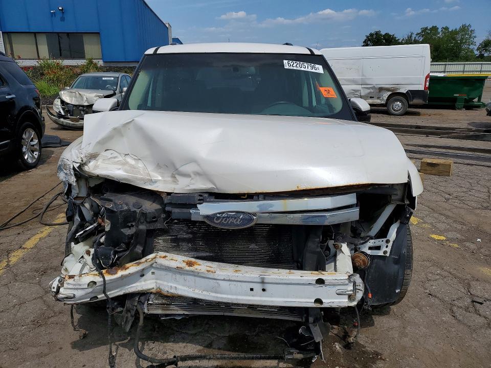 2FMHK6CC1ABA50150 2010 FORD FLEX photo no. 5