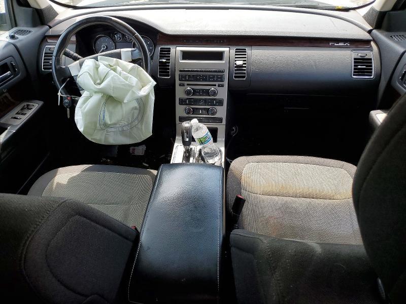 2FMHK6CC1ABA50150 2010 FORD FLEX photo no. 8