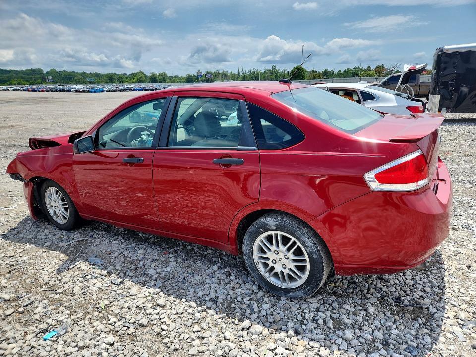 2010 FORD FOCUS — Фото 2 из 12