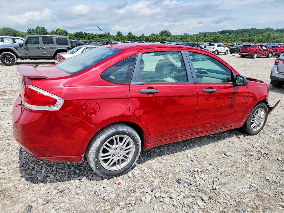 2010 FORD FOCUS — Фото 3 из 12