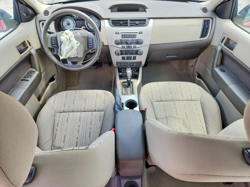 2010 FORD FOCUS — Фото 8 из 12