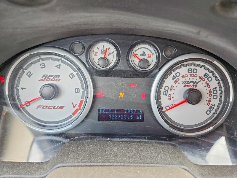 2010 FORD FOCUS — Фото 9 из 12
