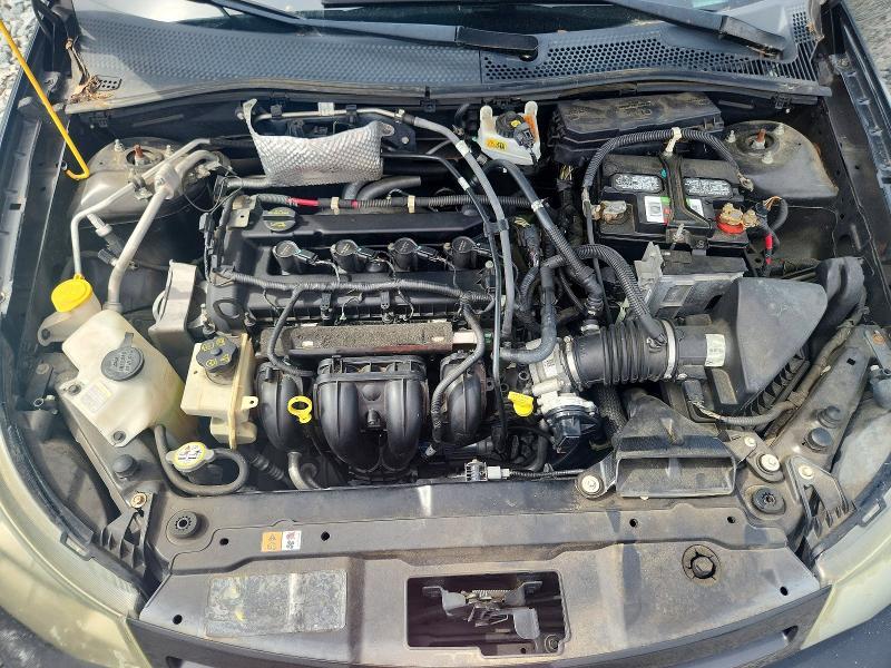 1FAHP3GN8AW287061 2010 FORD FOCUS photo no. 11