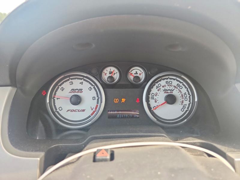 1FAHP3GN8AW287061 2010 FORD FOCUS photo no. 9