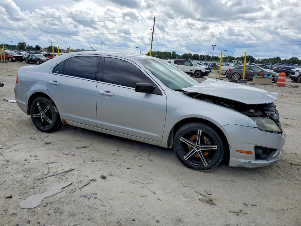 2010 FORD FUSION SE — Фото 4 из 13