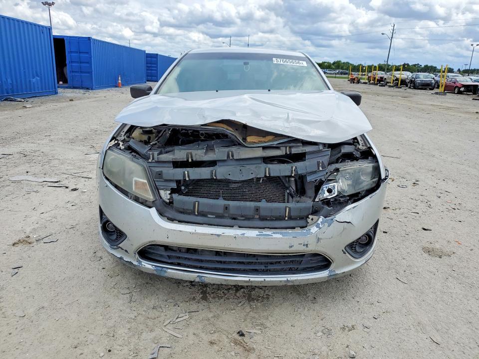 2010 FORD FUSION SE — Фото 5 из 13