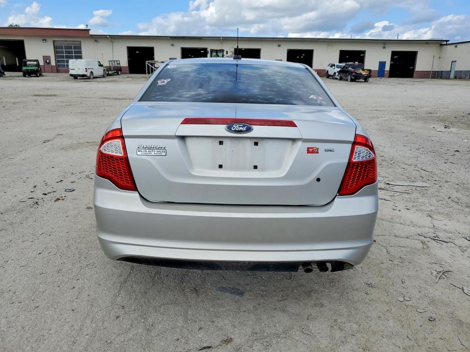 2010 FORD FUSION SE — Фото 6 из 13