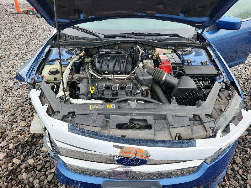 2010 FORD FUSION SE — Фото 11 из 12
