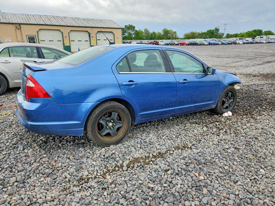 2010 FORD FUSION SE — Фото 3 из 12